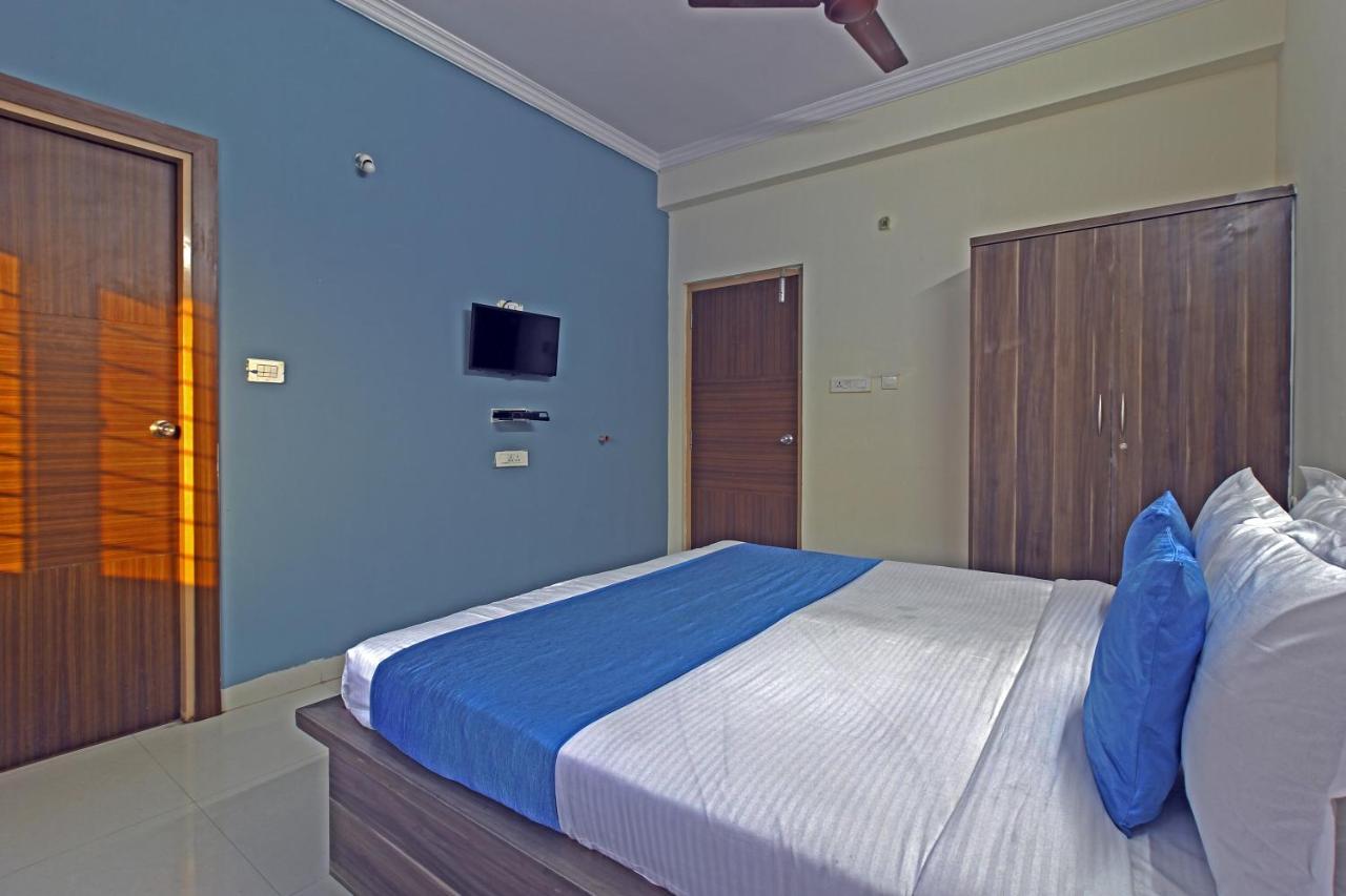 Hillside Hotels Apollo Jubilee Hills Hajdarábád Exteriér fotografie
